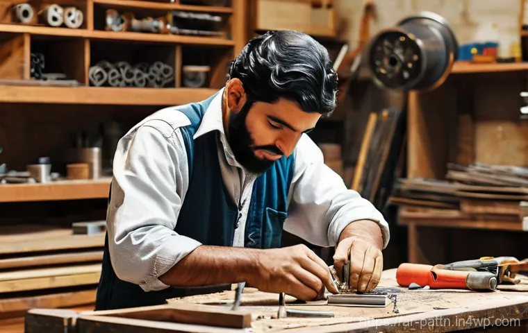 자원순환 경제 모델의 지역 특성 - **Prompt 1: Local Artisan Upcycling in a Vibrant Souk**
    "A wide, inviting shot of a bustling, tr...